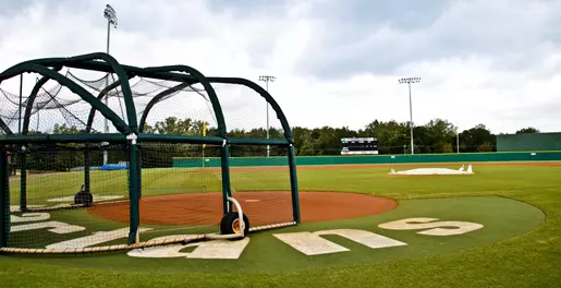 Saberhagan Tabbed to Lead Upstate Baseball Pitching Staff Image