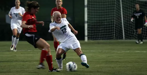 Gethin's Late Goal Lifts Upstate Over VMI in Season Opener Image