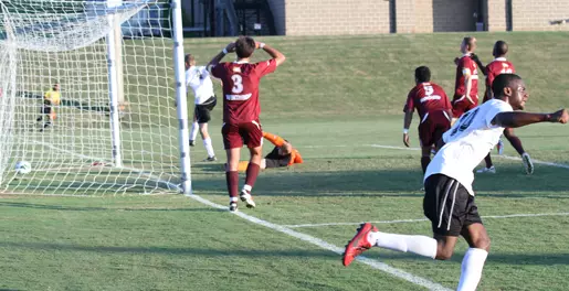 Winthrop Wins Shootout Over Upstate in Scrimmage Action Image