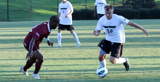 Spartans Open 2013 Season on the Road at Presbyterian Image