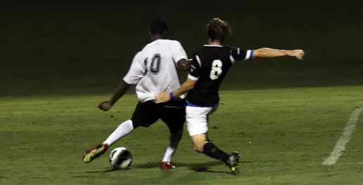 Late Goal Propels UNC Asheville Over Upstate Image