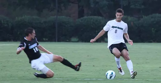 Upstate Battles to 1-1 Tie at Appalachian State Image