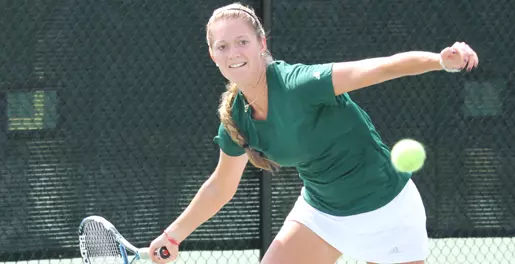 Spartan Trio Advance to Finals at Elon Invitational Image