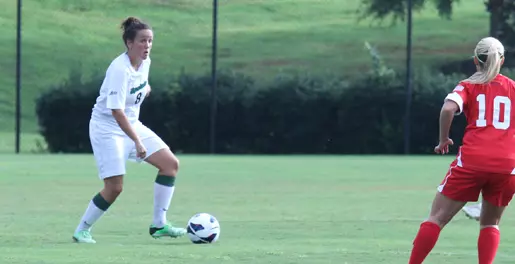 Spartans Use Late Goal to Topple Gardner-Webb Image