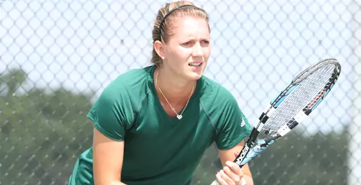 Upstate Concludes Competition at Elon Invitational Image