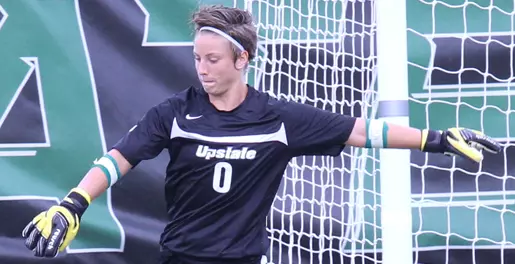 Plantz Named A-Sun Defensive Player of the Week Image