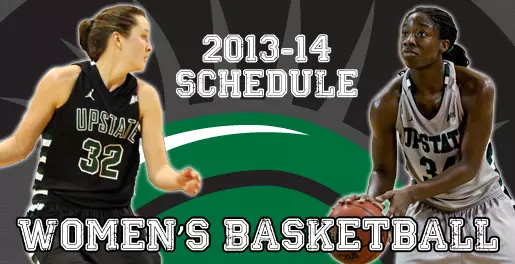 Spartans Announce 2013-14 Women's Basketball Schedule Image