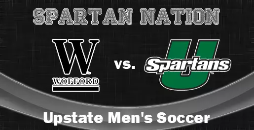Spartans Host Wofford in Crosstown Rivalry Game Wednesday Image
