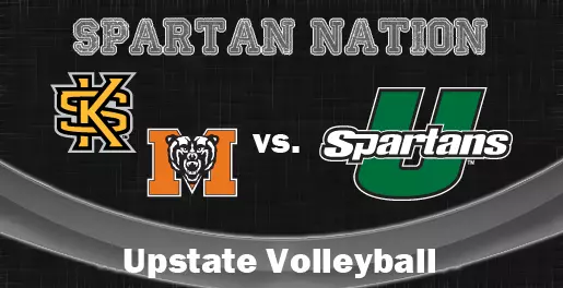 Spartans Open A-Sun Play at Kennesaw State, Mercer Image
