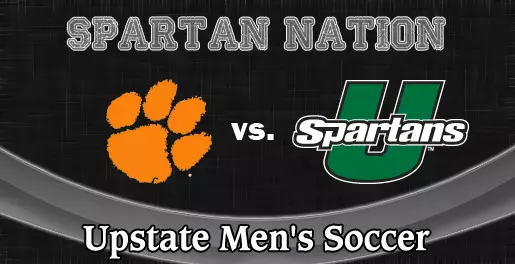 Upstate Heads Down I-85 for Meeting with Nationally-Ranked Clemson Tuesday Image