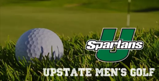 Upstate Men's Golf Set to Play Badger Invitational Image