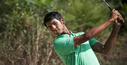 Lopez Bulla Leads Upstate Charge at Badger Invitational Image