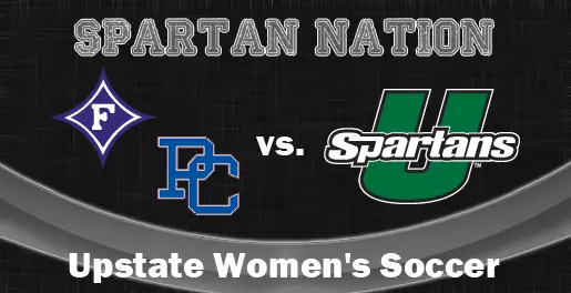 Upstate Begins Long Road Stretch This Week with Games at Furman, PC Image