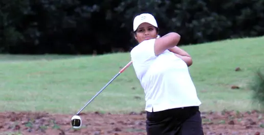 Allie, Reiling Lead Spartans at Eat-A-Peach Classic Image