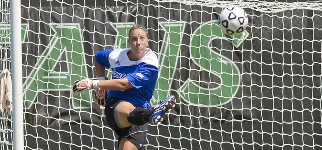 Early Goal Dooms Upstate In Setback at Presbyterian Image