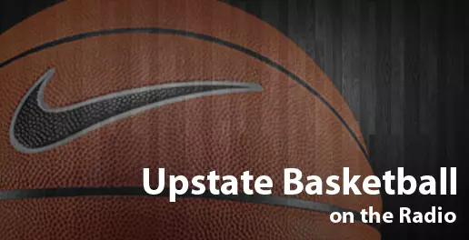 Upstate Basketball Airs on 105.7 FM Tonight and Saturday Image