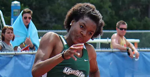 Upstate Wraps Up Day One of Competition at Niswonger Invitational Image