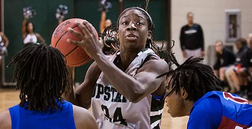 Upstate Drops Conference Opener to Northern Kentucky, 76-60 Image