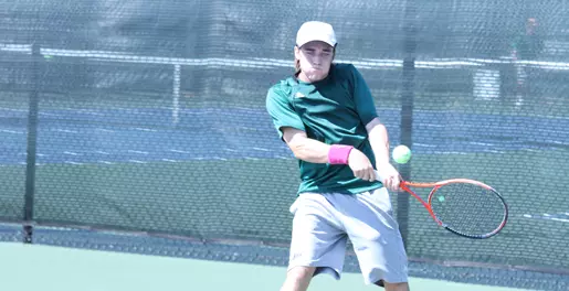 Upstate Men's Tennis Opens Season with Setback at Georgia State Image
