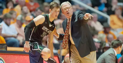 Eddie Payne to Speak at Spartanburg Tip-Off Club on Friday Image