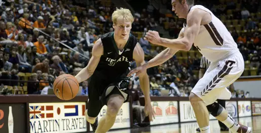 Mercer Holds on for 62-60 Overtime Win Over Upstate Image