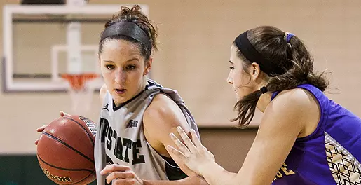 Upstate Gets Double-Doubles from Starling, Hicks in 92-69 Win over Lipscomb Image