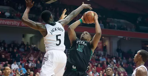 Upstate Muscles Past Northern Kentucky for First A-Sun Win Image