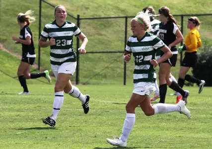 North Florida Uses Early Goal to Down Upstate Image