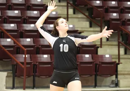 Shearer Records First Career Double-Double in Upstate's 3-2 Loss to Stetson Image