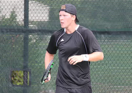 Selander, Simonetti to Compete at ITA Carolina Regional Image