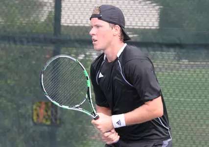 Spartans Finish Play at ITA Carolina Regional Image