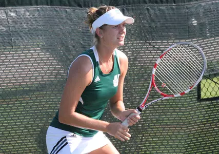 Spartans Conclude Competition at ITA Carolina Regional Image