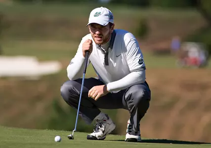 Cornfield Claims Tie for 2nd at Camden Collegiate Invitational Image