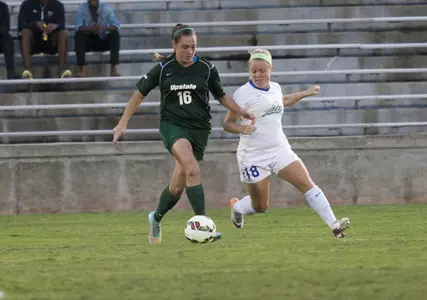 Major Scores Twice to Lift Upstate to Victory Image