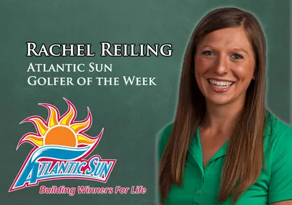 Reiling Named A-Sun Golfer of the Week Image