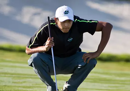 Upstate Closes Out Fall Schedule at Wendy's Kiawah Classic Image