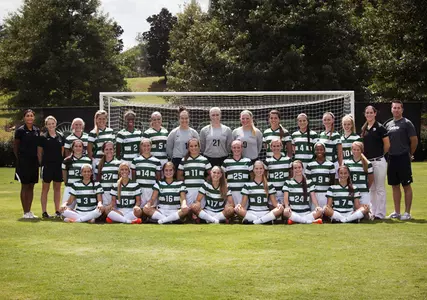 Women's Soccer, Zeta Tau Alpha to Host Color Run Image