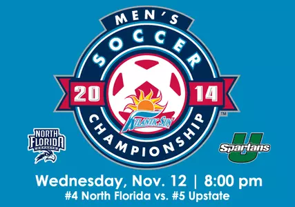 Upstate Set to Open A-Sun Tournament Wednesday vs. UNF Image