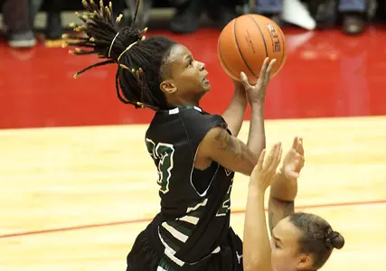 Edwards Scores Career-High in Upstate's 98-76 Loss at Iowa State Image