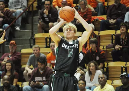 Greene Leads Upstate to Win at North Carolina A&T Image