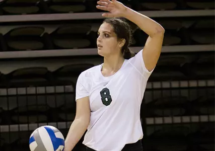 Weiss Receives Academic All-Conference Honors Image