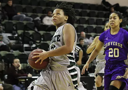 Upstate Travels to UNC Greensboro Thursday Night Image