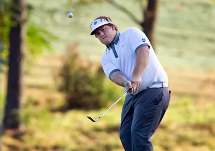 Cornfield, Purcell Lead Spartans at Wendy's Kiawah Classic Image