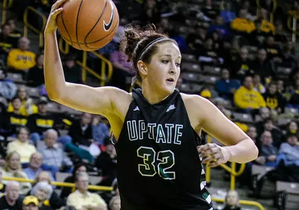 Upstate Rallies for Nine-Point Victory at UNC Greensboro Image