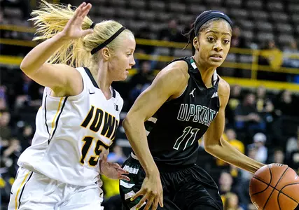 Clency Leads Upstate Past IPFW 85-73 Image