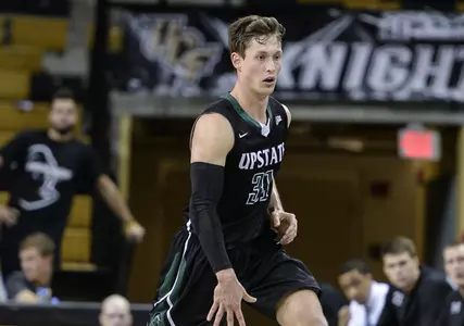 UCF Holds on for Victory Over Upstate Image