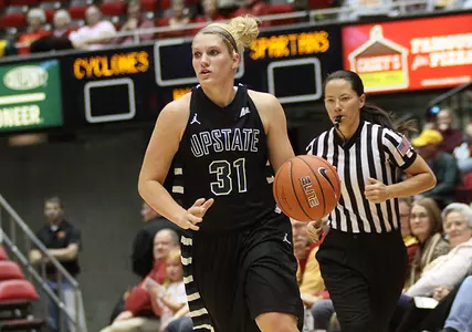 Upstate Stays In-State Tuesday at South Carolina State Image