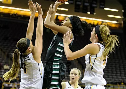 Upstate Drops 60-50 Decision at South Carolina State Image