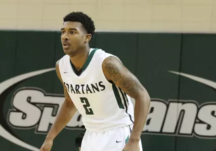 Spartans Continue Homestand Monday with Barber Scotia Image