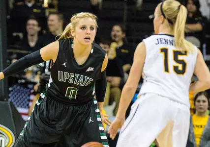 Upstate Heads to Alabama Tuesday Night Image